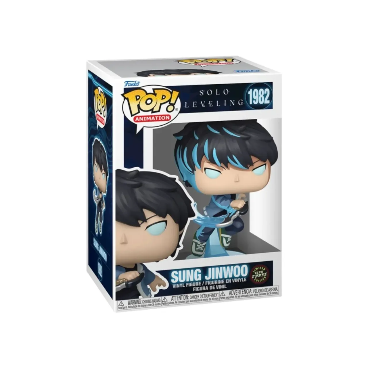 Anime: Solo Leveling - Sung Jinwoo Chase