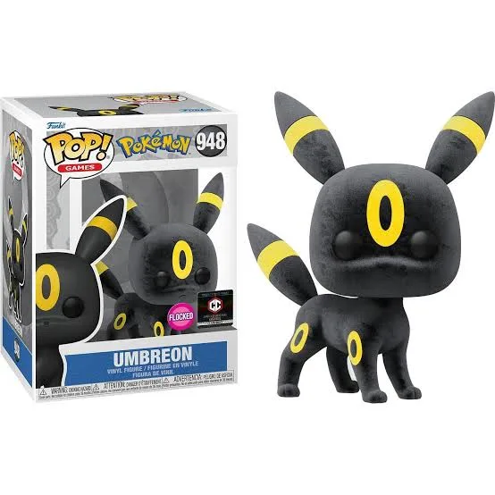 Pokemon: Umbreon