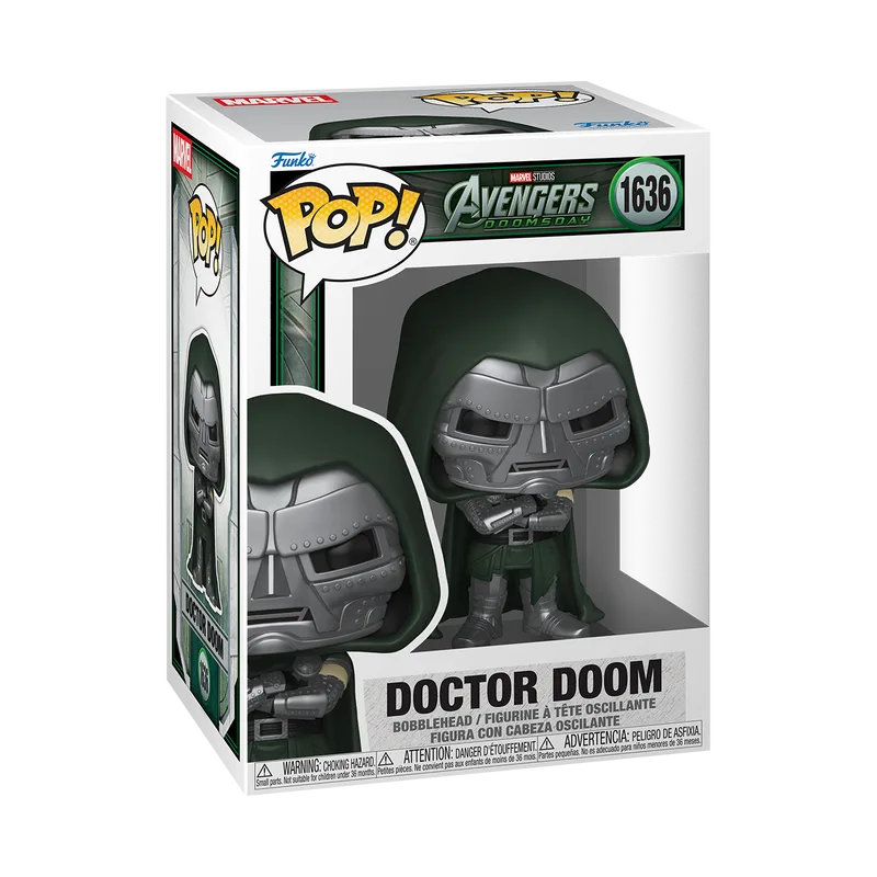 Marvel: Doctor Doom