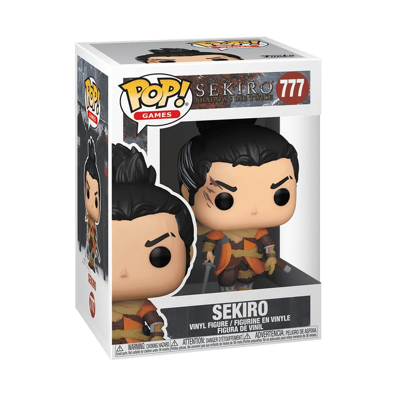 Games: Sekiro