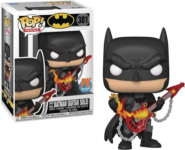 DC: Batman