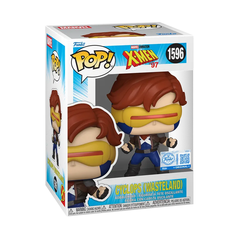 Marvel: Cyclops