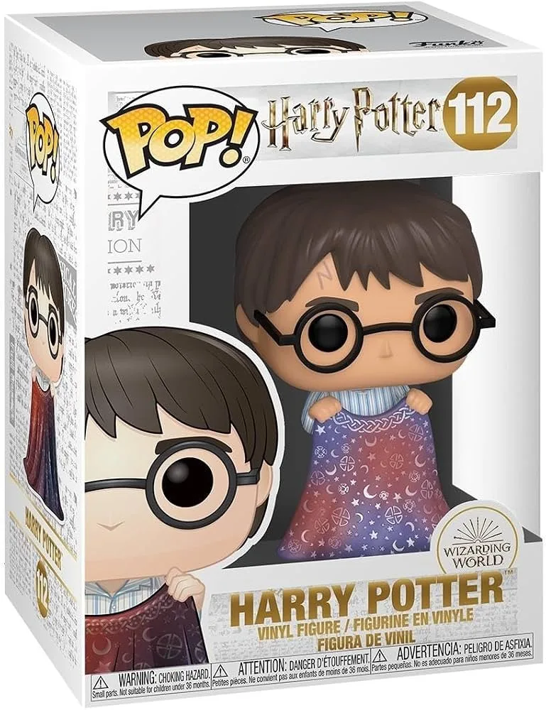 Movies: Harry Potter - Harry